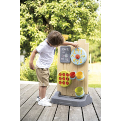 Aktivitetsväggen Life