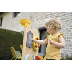 Aktivitetsväggen Life