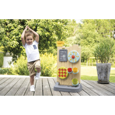 Aktivitetsväggen Life