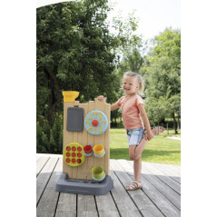 Aktivitetsväggen Life