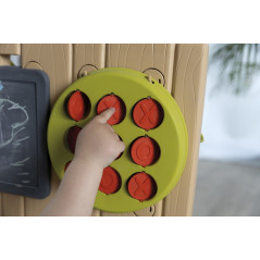 Aktivitetsväggen Life