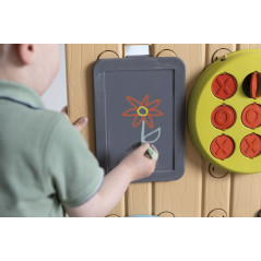 Aktivitetsväggen Life