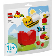 Klocki duplo 30686 mój pierwszy kwiatek i pszczoła