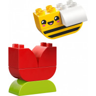 Klocki duplo 30686 mój pierwszy kwiatek i pszczoła