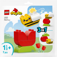 Klocki duplo 30686 mój pierwszy kwiatek i pszczoła