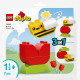 Klocki duplo 30686 mój pierwszy kwiatek i pszczoła