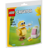 Klocki creator 30690 målning av påskägg med kyckling