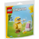 Klocki creator 30690 malowanie pisanek z kurczaczkiem