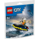 Klocki city 30693 policyjny skuter wodny