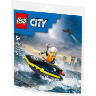 Klocki city 30693 policyjny skuter wodny