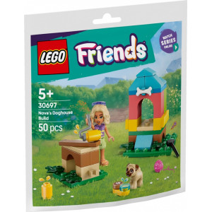 Klocki friends 30697 buda dla psa novy