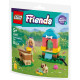 Klocki friends 30697 buda dla psa novy