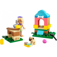 Klocki friends 30697 buda dla psa novy