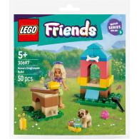 Klocki friends 30697 buda dla psa novy