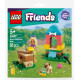 Klocki friends 30697 buda dla psa novy
