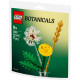Klocki botanicals 30701 kwiaty polne v29