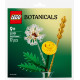 Klocki botanicals 30701 kwiaty polne v29