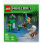 Minecraft set 30705 strid i en frodig grotta