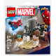 Klocki super heroes 30707 napad venoma na muzeum