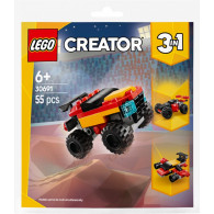 Klocki creator 30691 mały monster truck do przebudowania