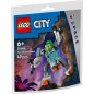 Block City 30694 rymdvetenskaplig mecha