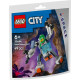 Klocki city 30694 kosmiczny mech naukowy