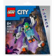 Klocki city 30694 kosmiczny mech naukowy
