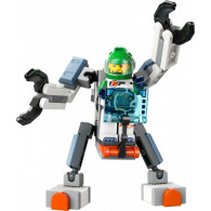 Klocki city 30694 kosmiczny mech naukowy