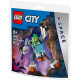 Klocki city 30694 kosmiczny mech naukowy