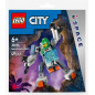 Block City 30694 rymdvetenskaplig mecha