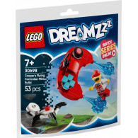 Klocki dreamzzz 30698 latający kontroler coopera - minimodel