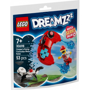 Klocki dreamzzz 30698 latający kontroler coopera - minimodel