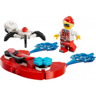 Klocki dreamzzz 30698 latający kontroler coopera - minimodel