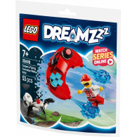 Klocki dreamzzz 30698 latający kontroler coopera - minimodel