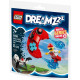Klocki dreamzzz 30698 latający kontroler coopera - minimodel