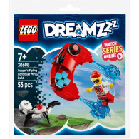 Klocki dreamzzz 30698 latający kontroler coopera - minimodel