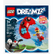 Klocki dreamzzz 30698 latający kontroler coopera - minimodel