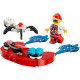Klocki dreamzzz 30698 latający kontroler coopera - minimodel
