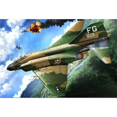 Akademia f-4c phantom wojna wietnamska | HandlaSmidigt.se