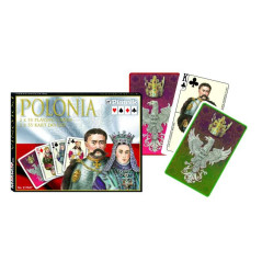 Kort Polonia 2 lekar