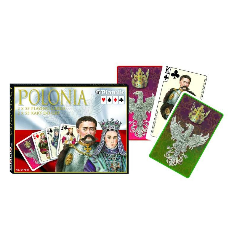 Kort Polonia 2 lekar