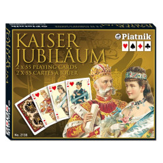 Kejsarkort kaiser 2 lekar