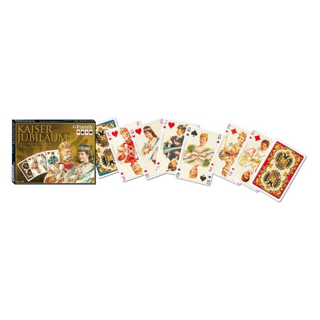 Kejsarkort kaiser 2 lekar