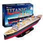 Pussel 3D Titanic stort