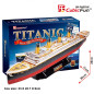 Pussel 3D Titanic stort