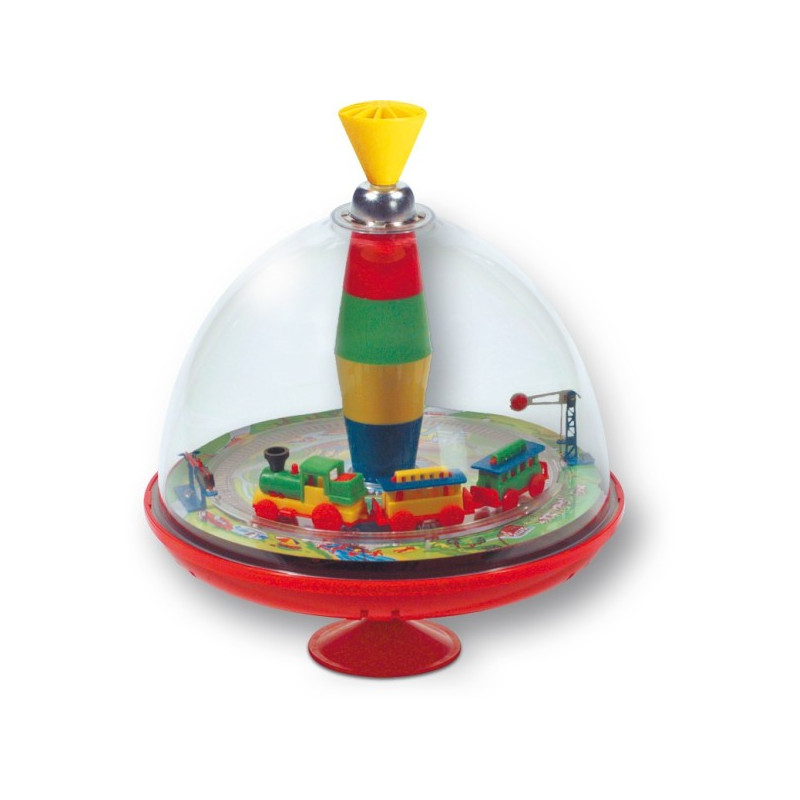 Spelande tåg horn 19 cm