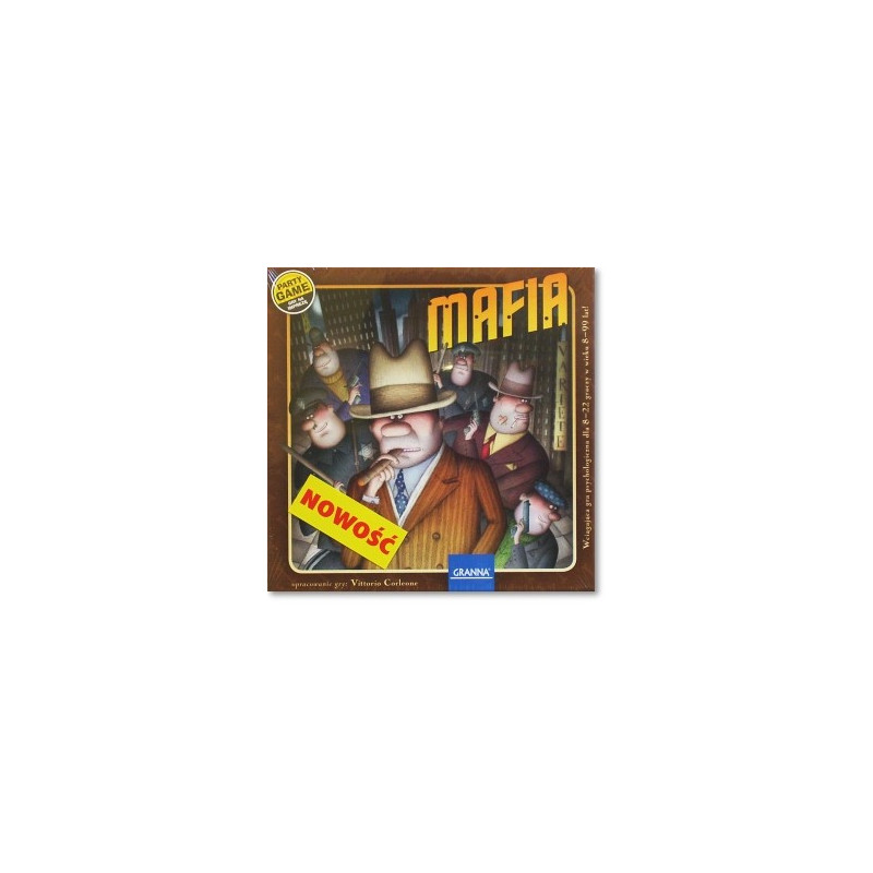 Maffiaspelet