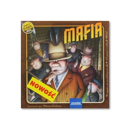 Maffiaspelet | HandlaSmidigt.se