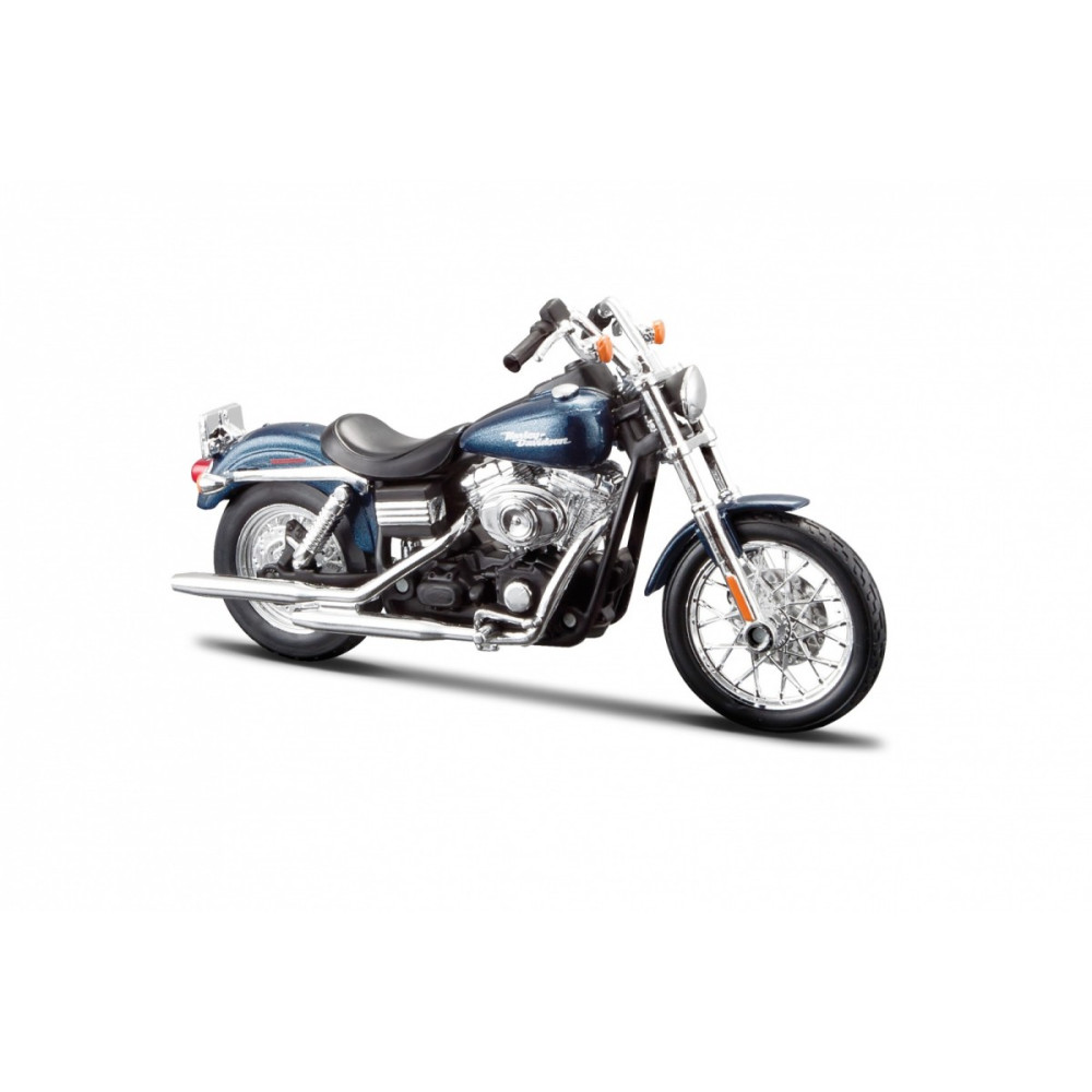 Modellkompositmotorcykel 2006 Harley Davidson FXDBI Modellkompositmotorcykel 2006 Harley Davidson FXDBI