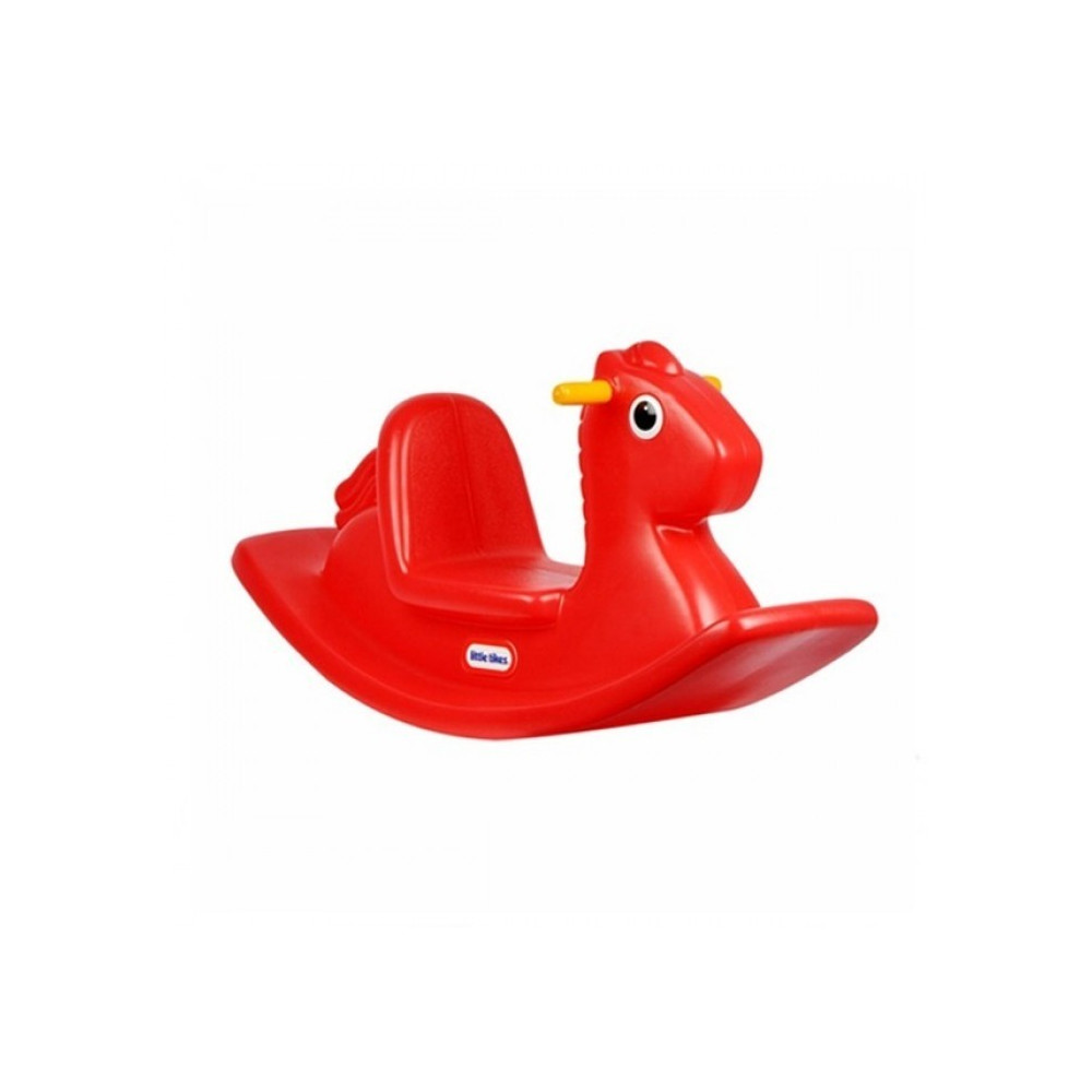 Hästen med röd manke Hästen med röd manke